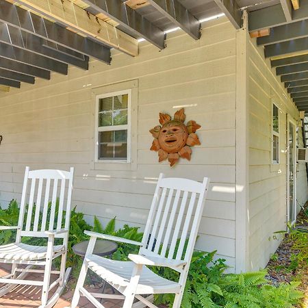 Cozy Galveston Apartment With Private Beach Pass! ภายนอก รูปภาพ
