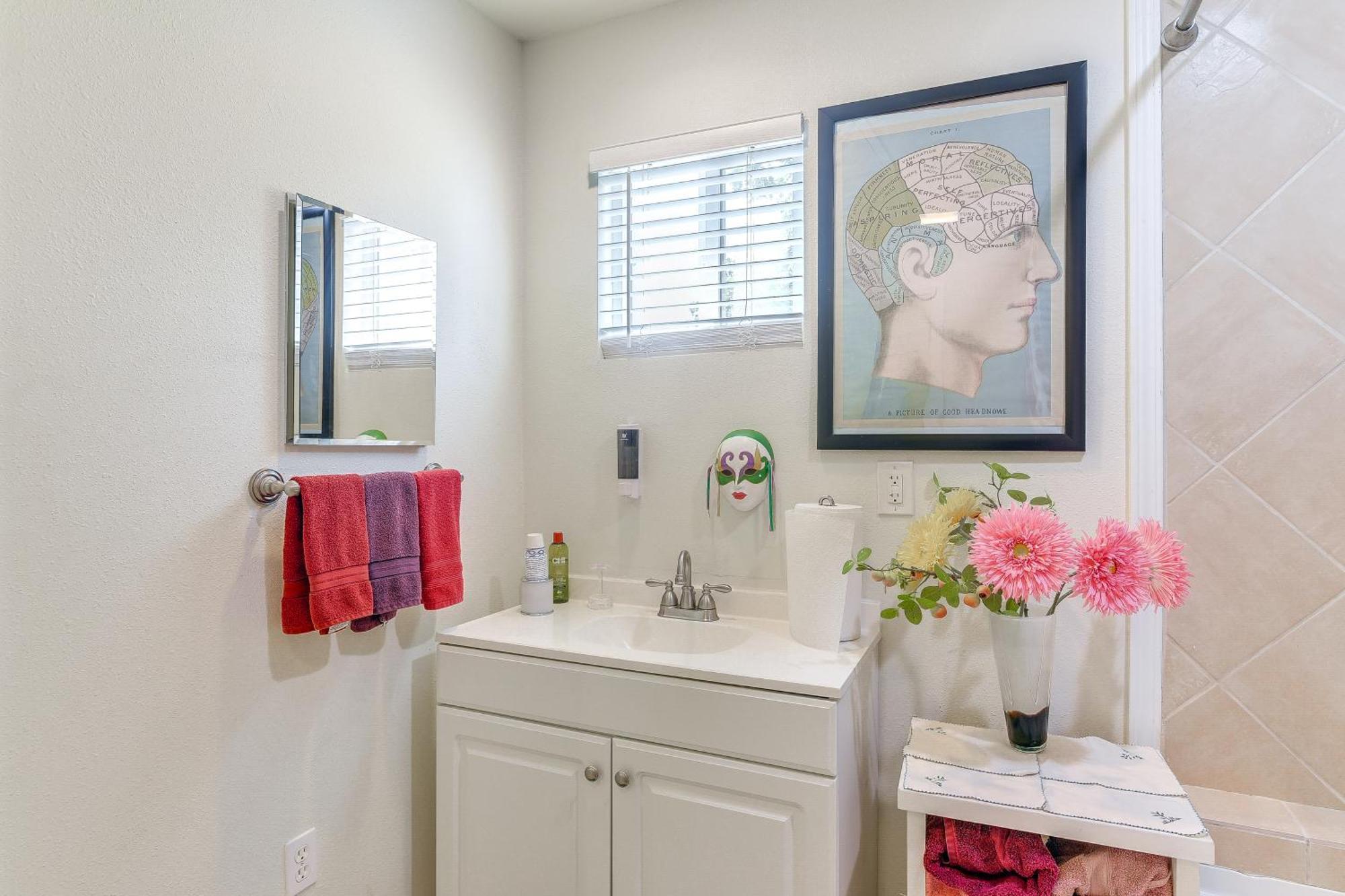 Cozy Galveston Apartment With Private Beach Pass! ภายนอก รูปภาพ