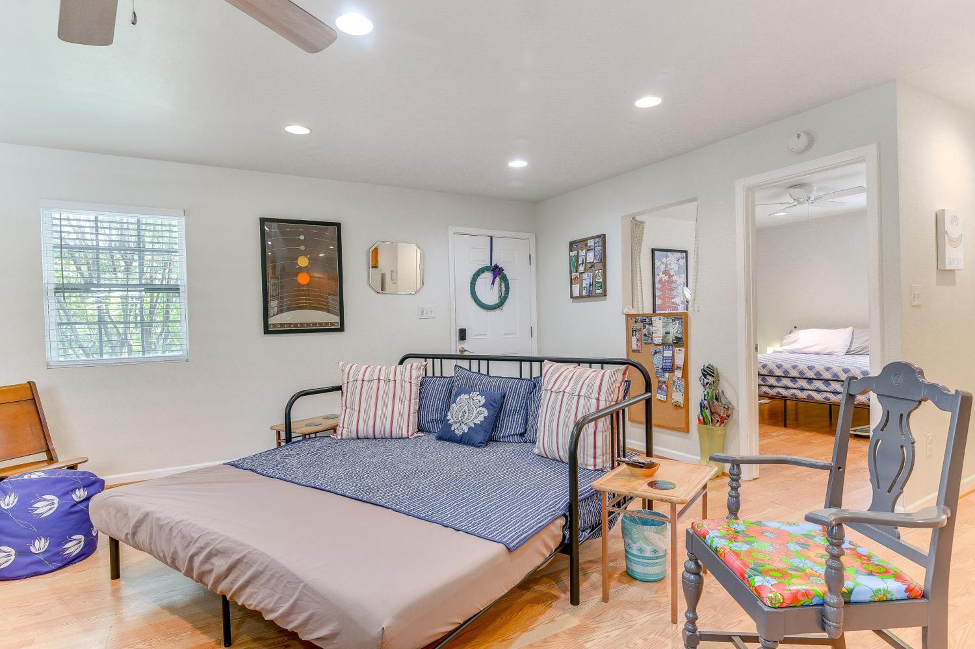 Cozy Galveston Apartment With Private Beach Pass! ภายนอก รูปภาพ